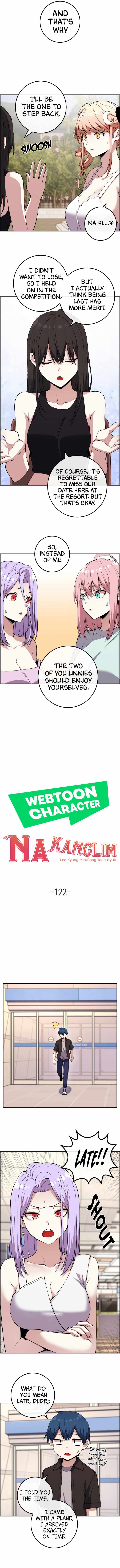 Webtoon Character Na Kang Lim Chapter 122 7